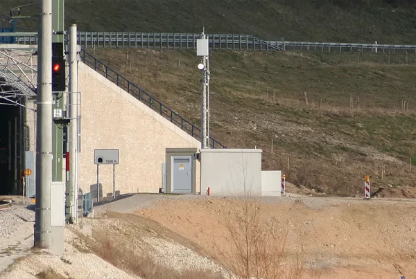 GSM-R I. projektben való részvétel