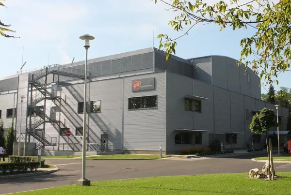 GSK Gyógyszergyár
